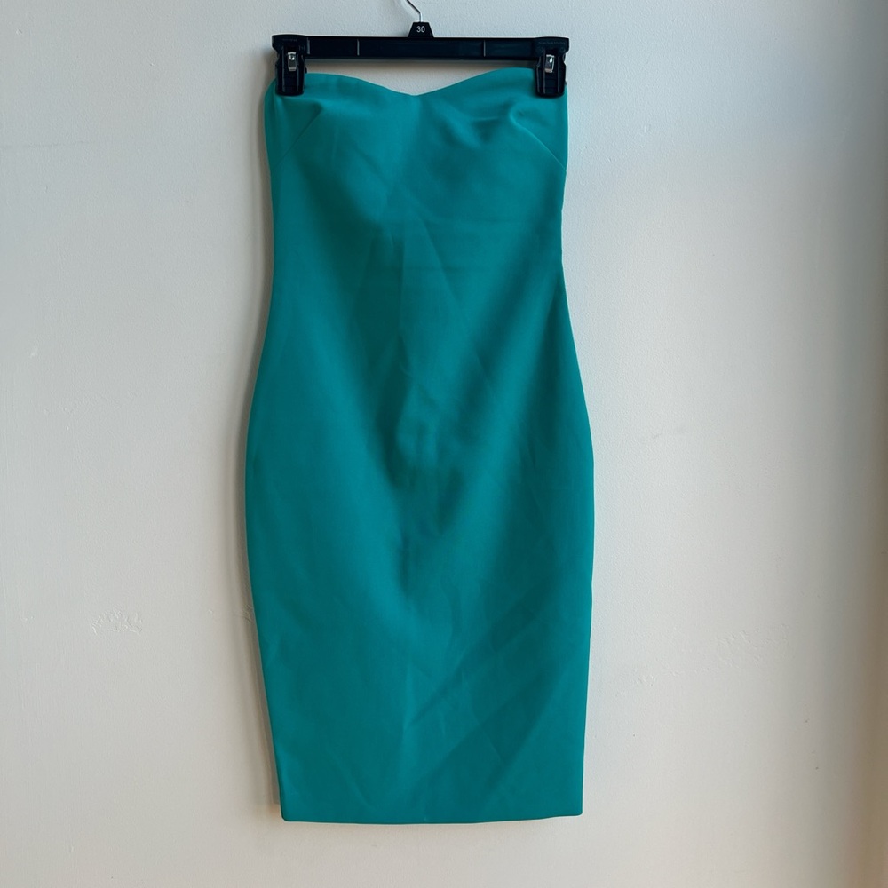 Likely Lauren Strapless Dress
